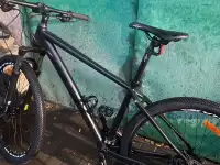 Продам почти новый велосипед Alpha Mustang 7 HD, фотография 2