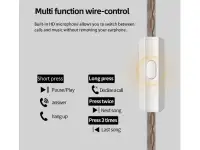 Наушники KZ Edx Pro Black, фотография 5