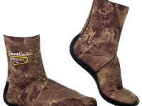 Носки marlin anatomic oliva eco, неоп., 7mm