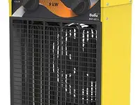 Тепловая пушка ballu bhp-me-9 9000 вт желтый