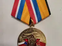 Подарочные медали ордена Варшавский договор СГВ  ЦГВ  ЮГВ ЗГВ  колодки шеврон, фотография 2