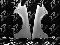 Крыло на Ауди А6 С4 из стеклопластика., фотография 3