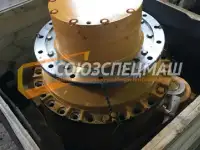 Редуктор бортовой правый 64-19-21СП, левый 64-19-20СП, фотография 2