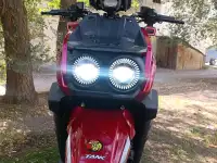 Продам скутер новый 150 кубов, фотография 3