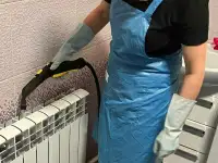 Уборка/ Клининг/ Уборка квартир офисов домов коттеджей помещений влажная генеральная после ремонта, фотография 12