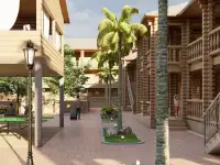 3D Визуализация, Эскизный проект, Фасад, благоустройство, фотография 4