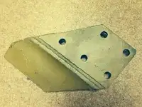 Бокорез и Протектор на любые Экскаватор, Погрузчик. Komatsu HITACHI CAT JCB, фотография 4