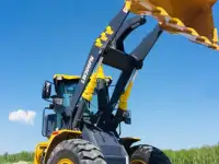 Продам фронтальный погрузчик XCMG LW300FN: 1.8 куба. РЫЧАГ..., фотография 3