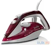 Утюг gorenje sih3000rbc 3000вт белый красный