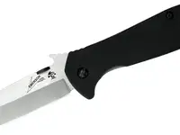 Складной нож kershaw emerson cqc-4kxl, сталь d2, рукоять черный g10