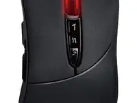 Мышь проводная a4tech p30 pro чёрный usb