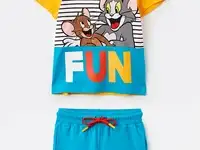 Футболка и шорты playtoday