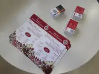 Визитки календари, ламинация, флаеры, журналы, брендирование ручек., фотография 6