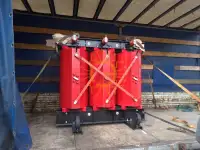 Трансформатор сухой с литой изоляцией ТСЛ 4000, фотография 3