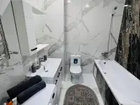 Шикарный Люкс в центре.ЖК Сириус, после ремонта, Айтиева 1541, фотография 8