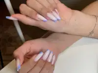 Маникюр. Наращивание ногтей, фотография 10