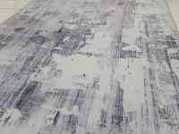 Ковровая дорожка с модными потертостями Тренд ковер коврик 140см, фотография 3