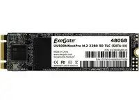 Ssd накопитель exegate uv500ts480 480 gb sata-iii