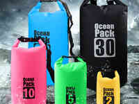 Гермоупаковка oceanpack pvc  2л