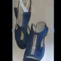 Туфли- босоножках,  Италия, фотография 3