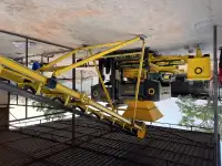 вибропресс PRS-800 с полуавтоматической системой