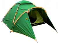 Палатка talberg bonzer 4 зеленая