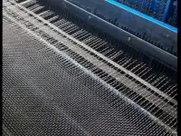Сетка рифлёная, сетка сварная, фотография 3