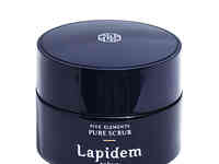 Скраб для лица lapidem pure scrub