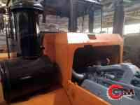 Трактор к701, отвал для уборки снега, фотография 5