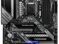 Материнская плата msi mag z490 tomahawk socket 1200 z490 4xddr4 2xpci-e