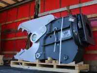 Гидромолот, ковш, ямобур, гидроножницы, фотография 5