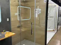 Продажа и установка душевых кабин и перегородок., фотография 3