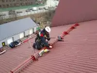 Очистка крыш от снега и наледи, фотография 6