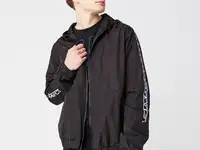 Мужская ветровка lacoste regular fit