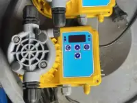 Дозирующии насос, фотография 5