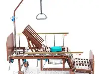 МЕТ REMEKS Медицинская кровать для ухода за лежачими больными, фотография 4