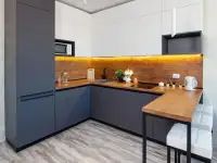 Кухни, Шкаф, Гардеробные, под ключ, фотография 12