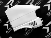 Крыло на Volkswagen T4 из стеклопластика., фотография 2