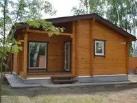 Деревянные дома, фотография 5