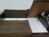 Продажа углового раздвижного дивана производства Беларусии, фотография 3