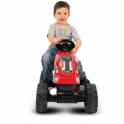 Трактор педальный XL с прицепом Smoby Франция, фотография 4