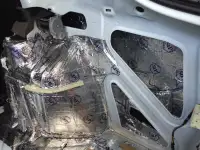 производим шумоизоляцию и утепление салона автомобиля, фотография 3