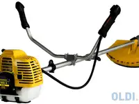 Триммер бензиновый champion триммер т333-2 (разъемн. вал 0,9квт 32,6см3 тримм. головка