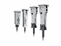 Гидромолота для спецтехники, фотография 3