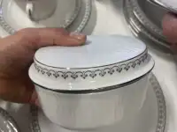 Фарфоровый винтажный сервиз, фотография 7