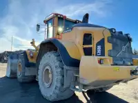 Фронтальный погрузчик Volvo L220H. Год 2018., фотография 3