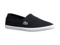 Мусжкие слипоны lacoste marice