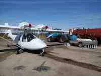 Самолёт для химии, наблюдений или экскурсий, фотография 5