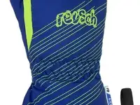 Перчатки reusch 20-21 maxi r-tex xt surf the web/green gecko, фотография 5