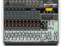 Микшерный пульт behringer xenyx qx1832usb